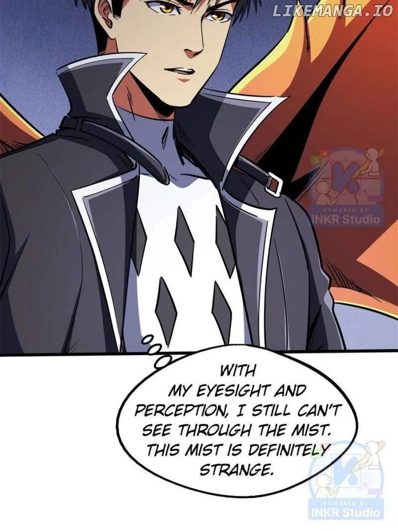 Read Super God Gene chapter 302 image 38 on Lezhin