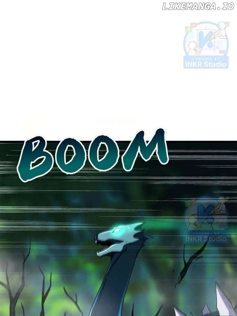Read Super God Gene chapter 302 image 4 on Lezhin