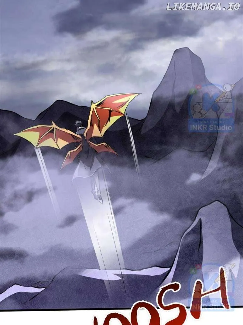 Read Super God Gene chapter 302 image 40 on Lezhin