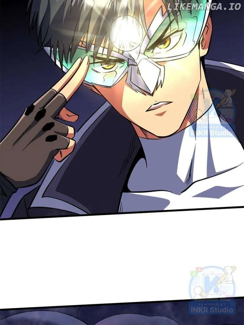 Read Super God Gene chapter 302 image 42 on Lezhin