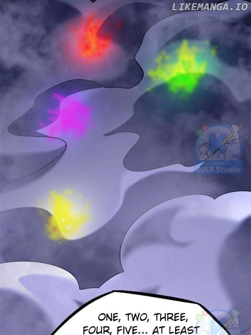 Read Super God Gene chapter 302 image 43 on Lezhin