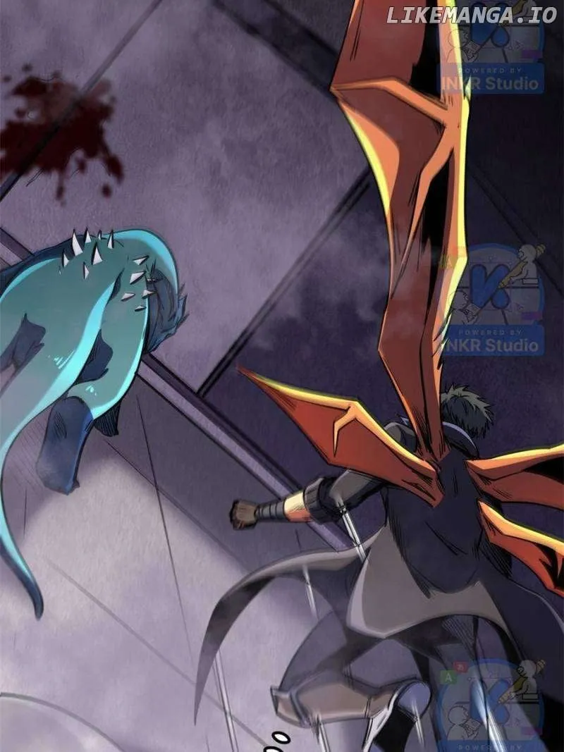 Read Super God Gene chapter 302 image 47 on Lezhin