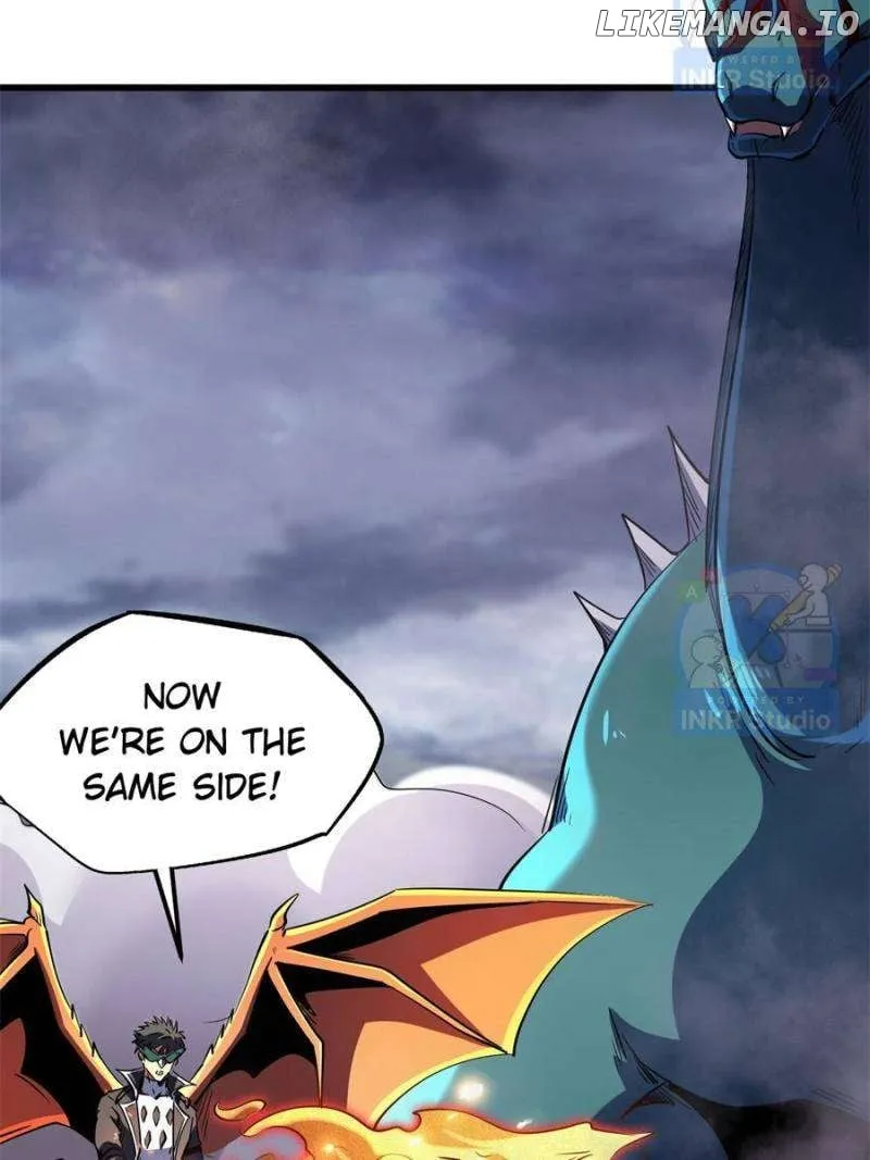 Read Super God Gene chapter 302 image 49 on Lezhin
