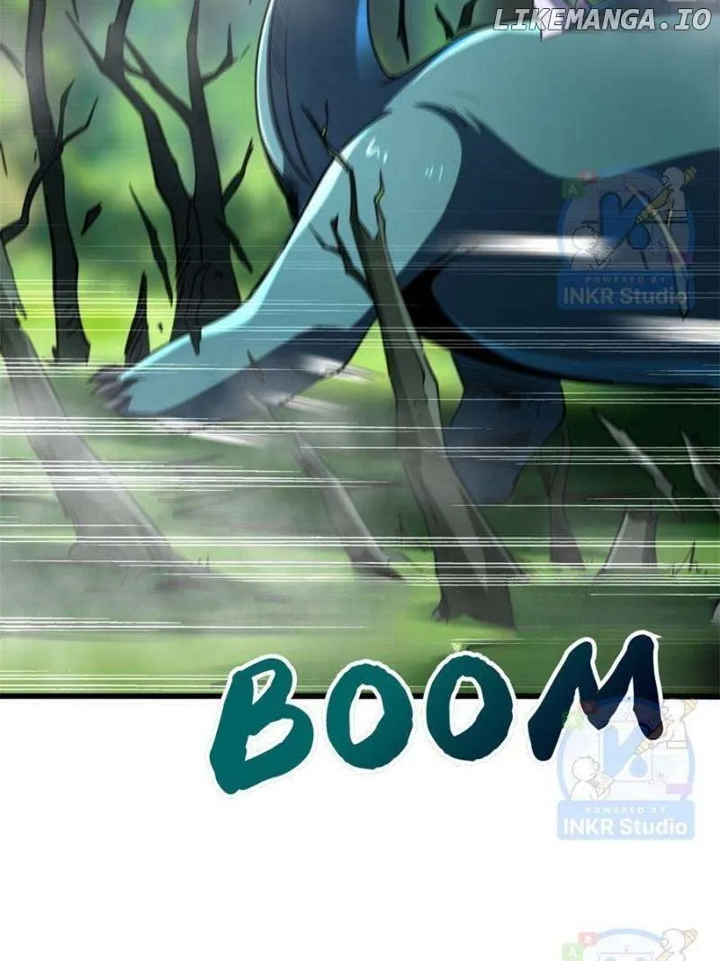 Read Super God Gene chapter 302 image 5 on Lezhin