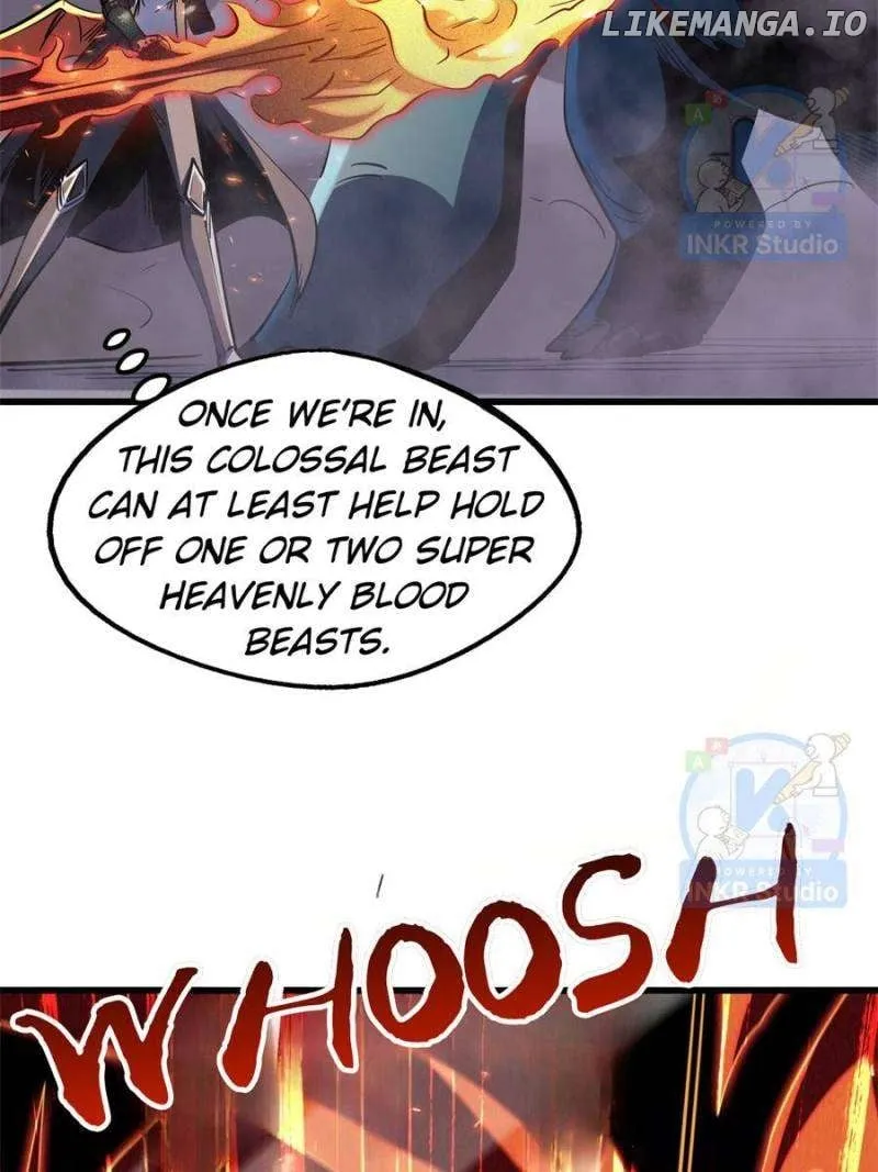 Read Super God Gene chapter 302 image 50 on Lezhin