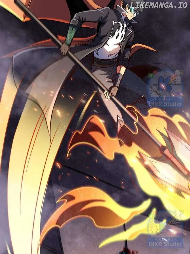 Read Super God Gene chapter 302 image 63 on Lezhin