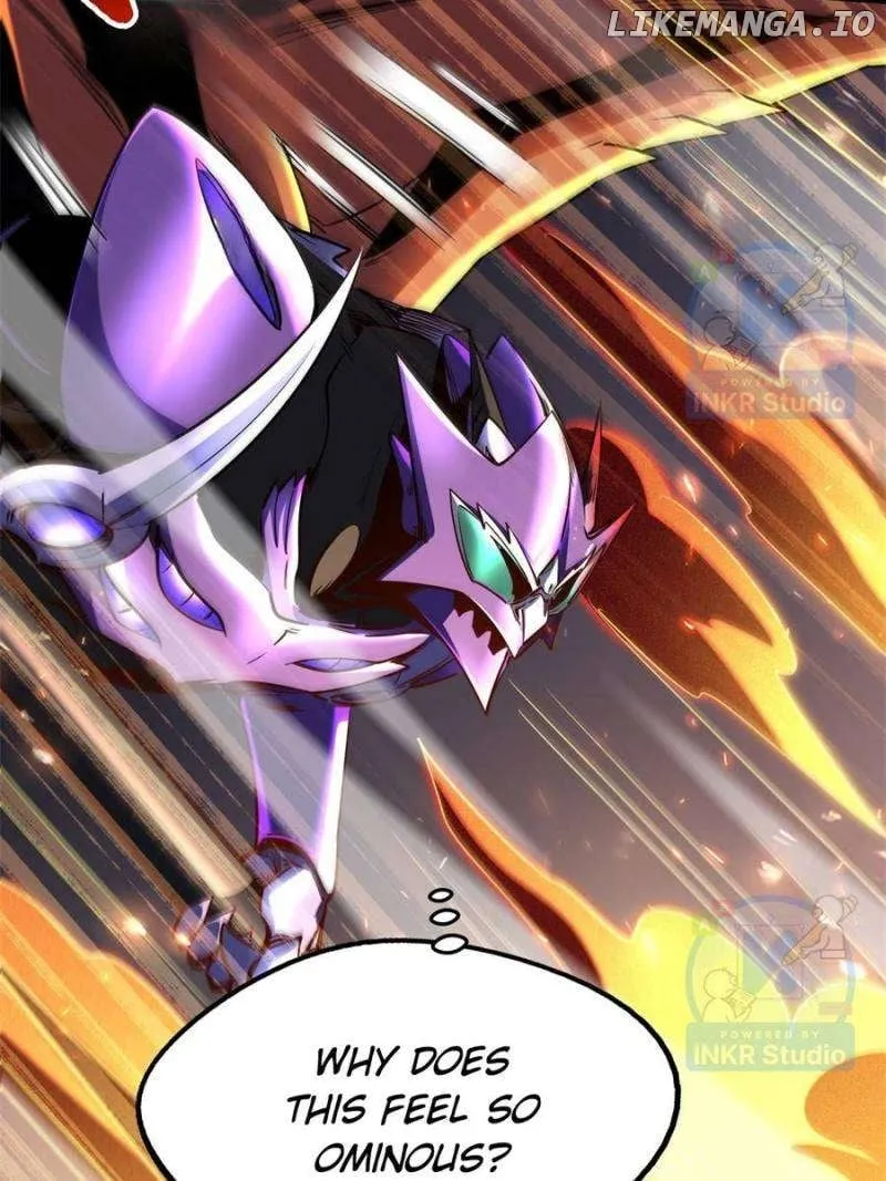 Read Super God Gene chapter 302 image 65 on Lezhin