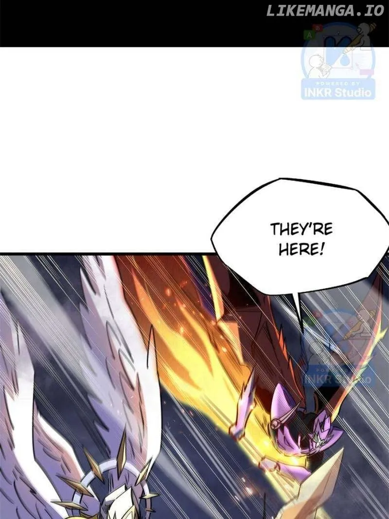 Read Super God Gene chapter 302 image 68 on Lezhin