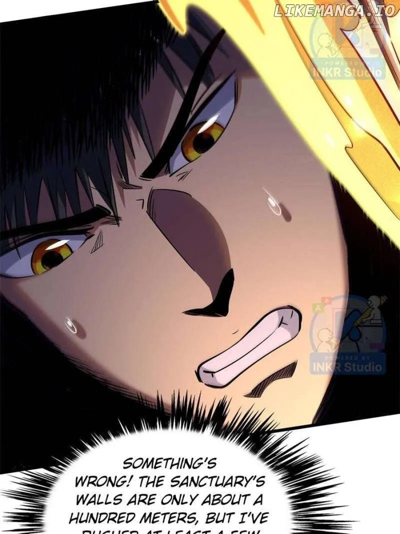 Read Super God Gene chapter 302 image 76 on Lezhin