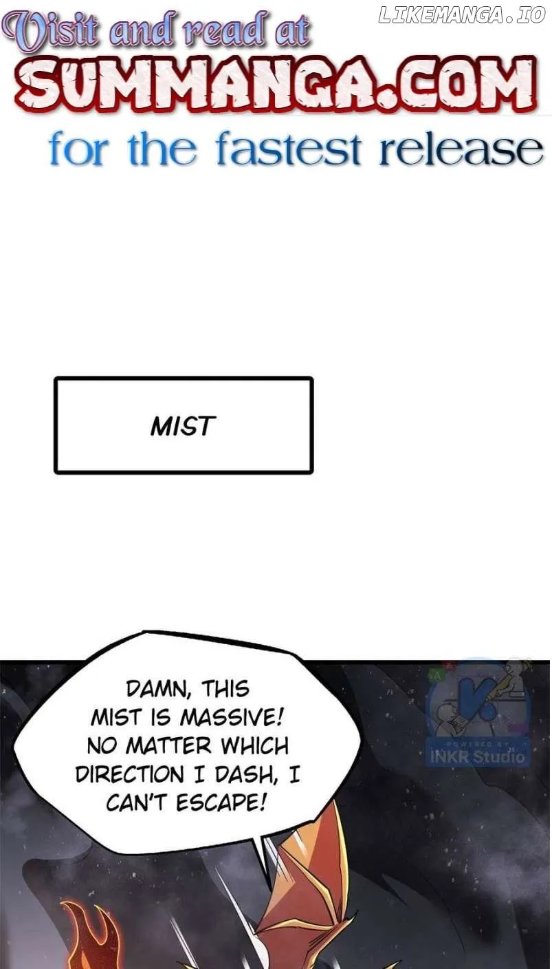 Read Super God Gene chapter 303 image 1 on Lezhin