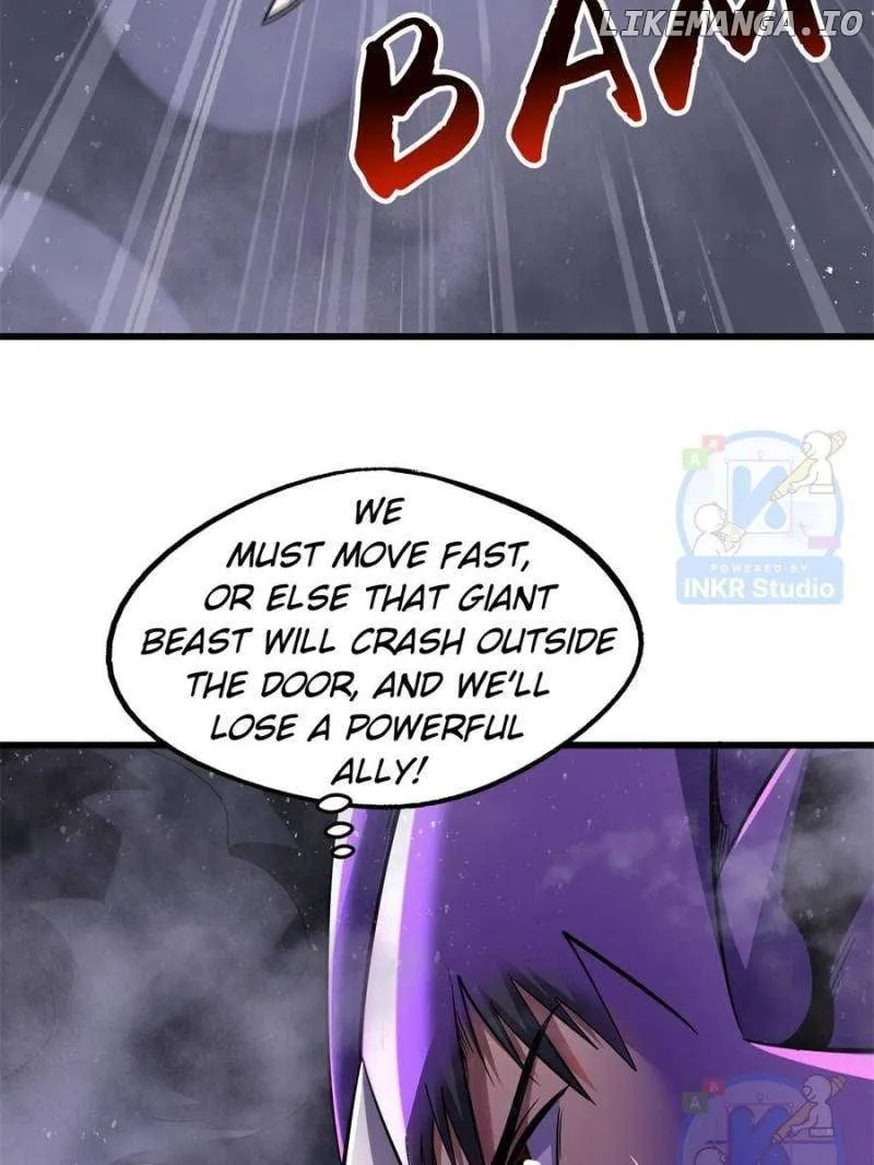Read Super God Gene chapter 303 image 10 on Lezhin