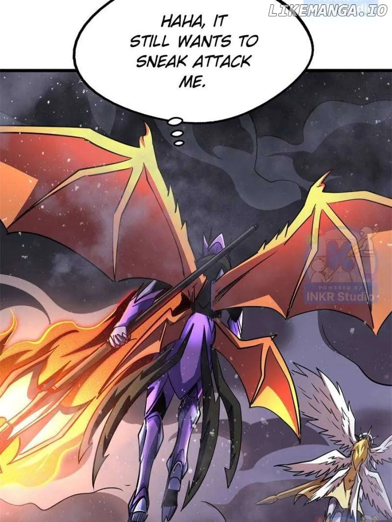 Read Super God Gene chapter 303 image 15 on Lezhin
