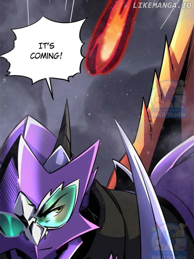 Read Super God Gene chapter 303 image 18 on Lezhin