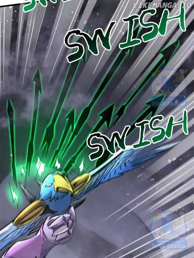 Read Super God Gene chapter 303 image 21 on Lezhin