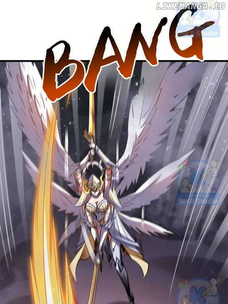 Read Super God Gene chapter 303 image 25 on Lezhin