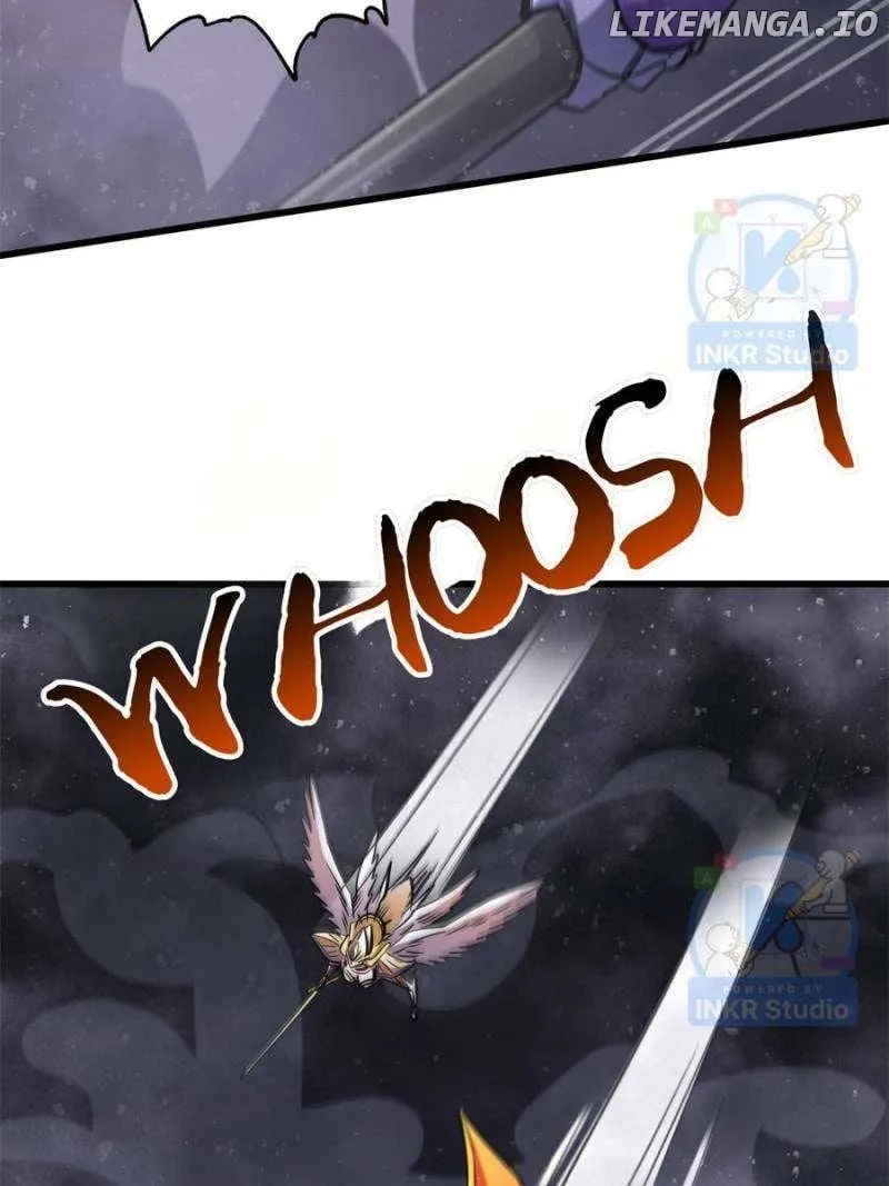 Read Super God Gene chapter 303 image 29 on Lezhin