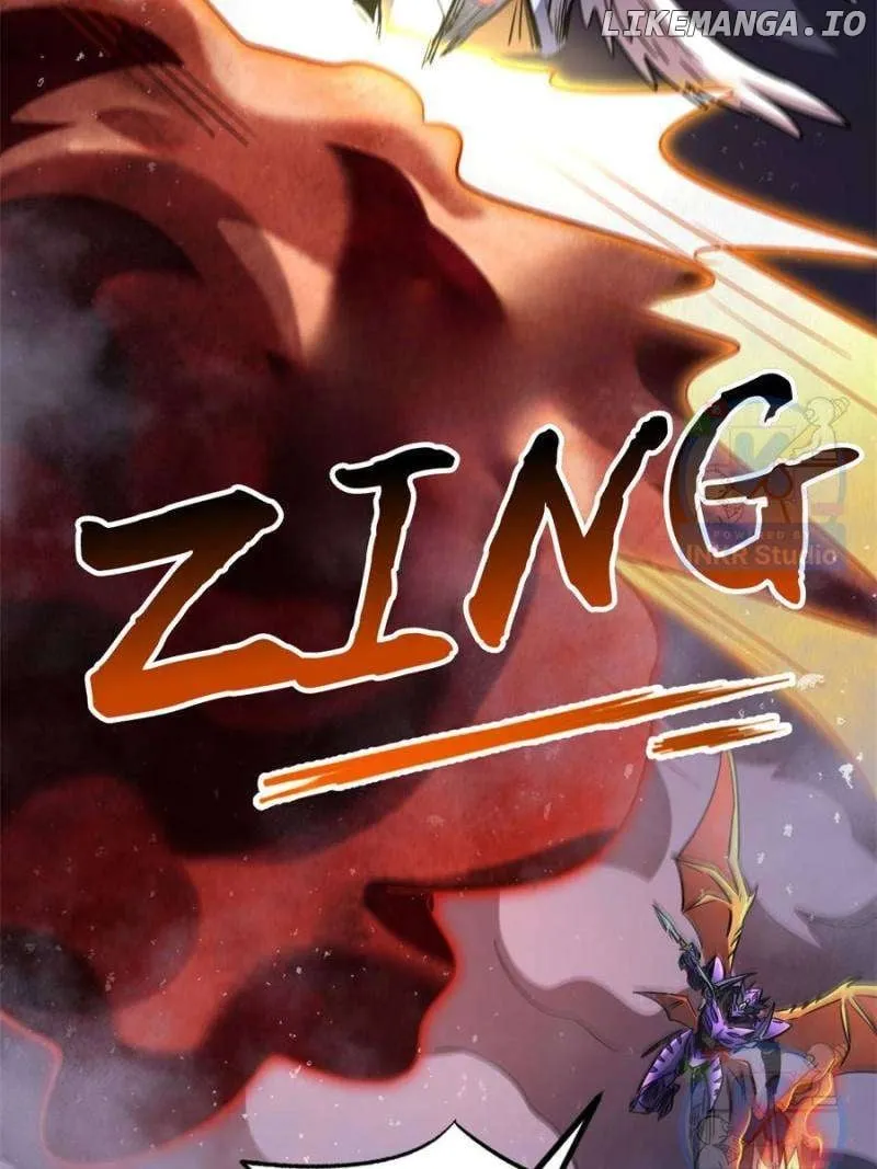 Read Super God Gene chapter 303 image 32 on Lezhin
