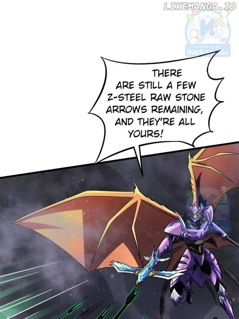 Read Super God Gene chapter 303 image 34 on Lezhin