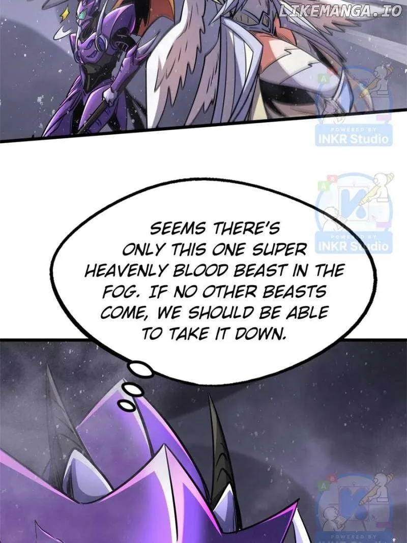 Read Super God Gene chapter 303 image 4 on Lezhin