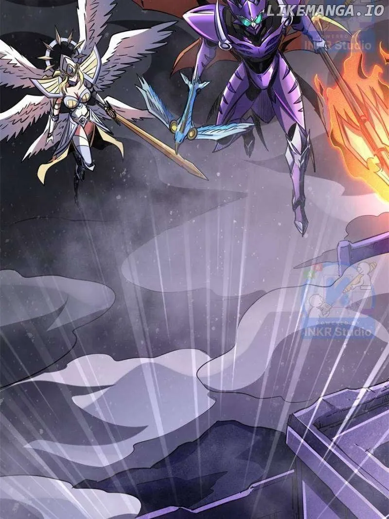 Read Super God Gene chapter 303 image 42 on Lezhin