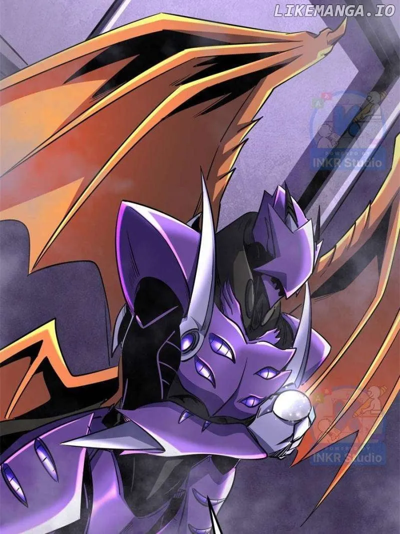 Read Super God Gene chapter 303 image 46 on Lezhin