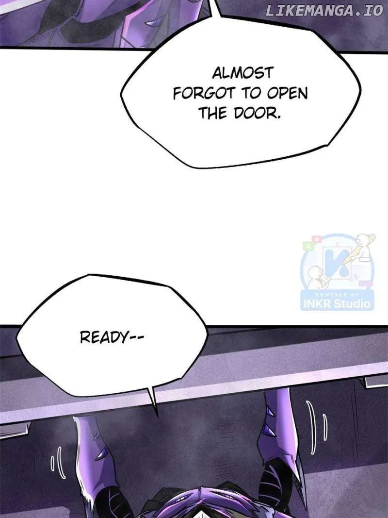 Read Super God Gene chapter 303 image 47 on Lezhin
