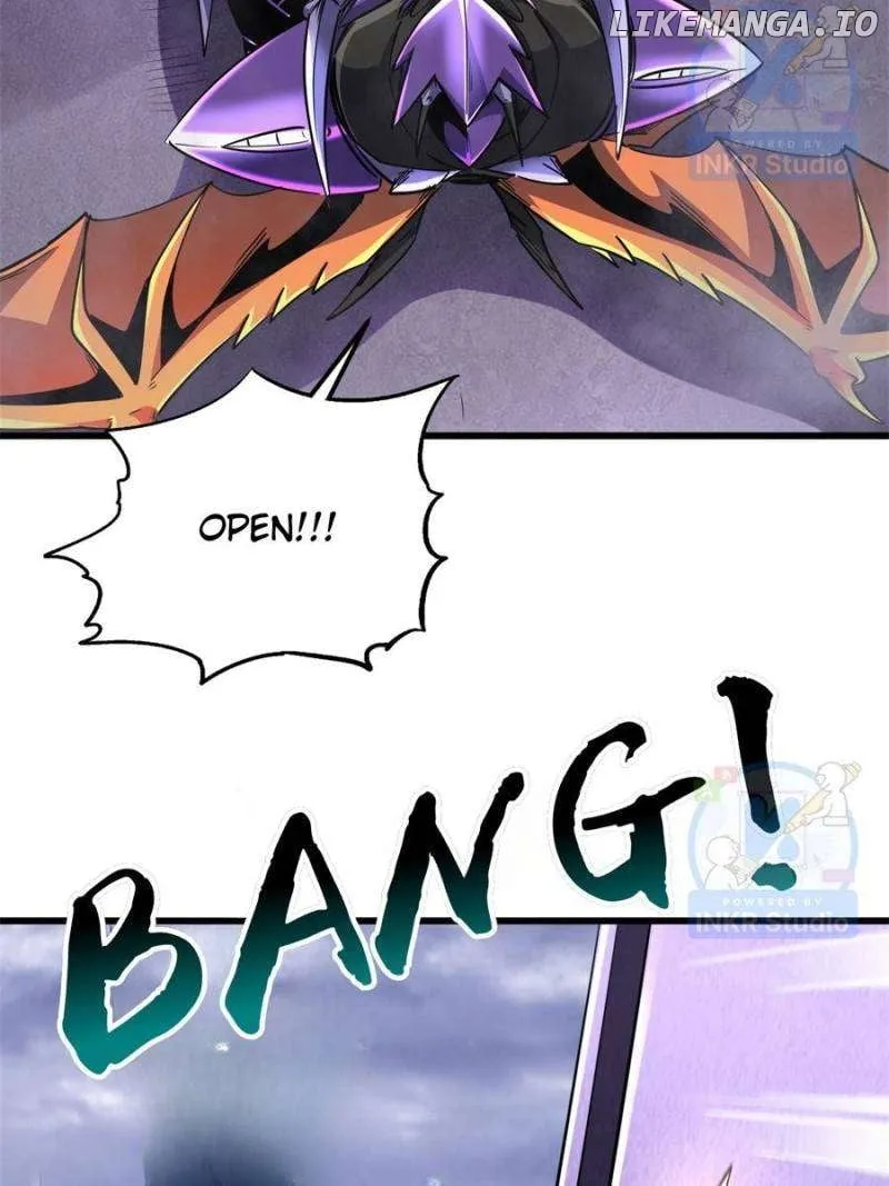 Read Super God Gene chapter 303 image 48 on Lezhin