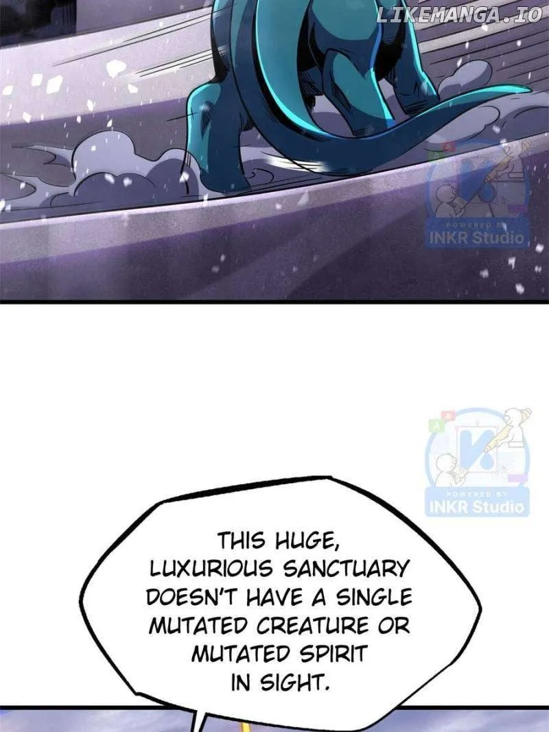 Read Super God Gene chapter 303 image 52 on Lezhin