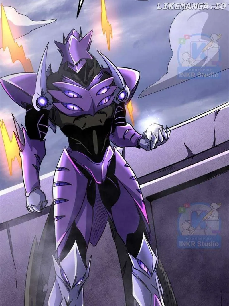 Read Super God Gene chapter 303 image 53 on Lezhin