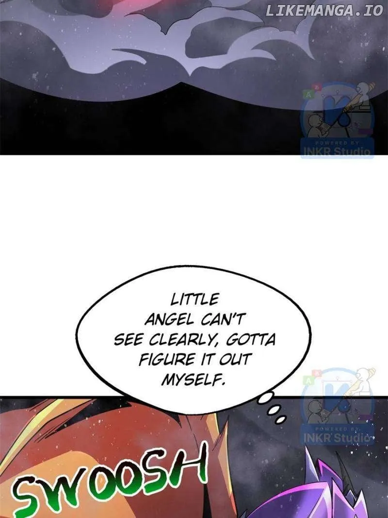 Read Super God Gene chapter 303 image 6 on Lezhin