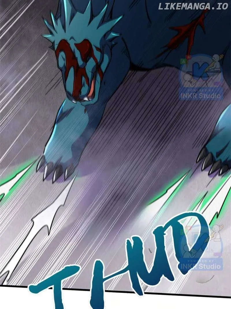 Read Super God Gene chapter 303 image 60 on Lezhin