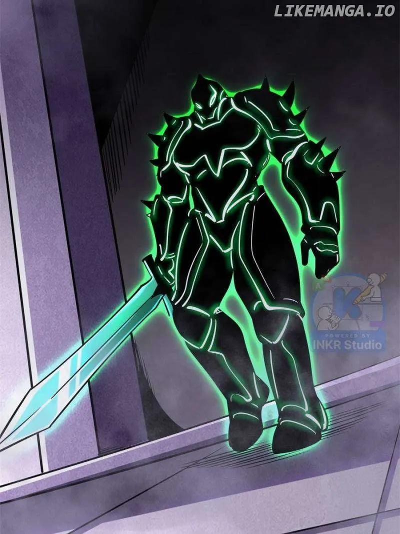 Read Super God Gene chapter 303 image 62 on Lezhin