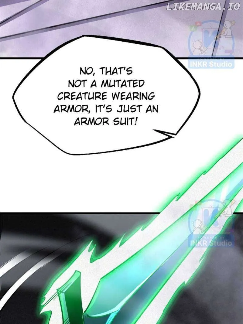 Read Super God Gene chapter 303 image 63 on Lezhin