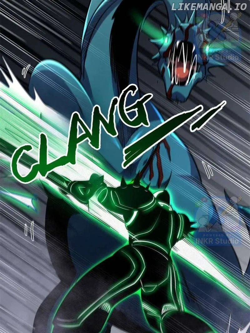 Read Super God Gene chapter 303 image 66 on Lezhin