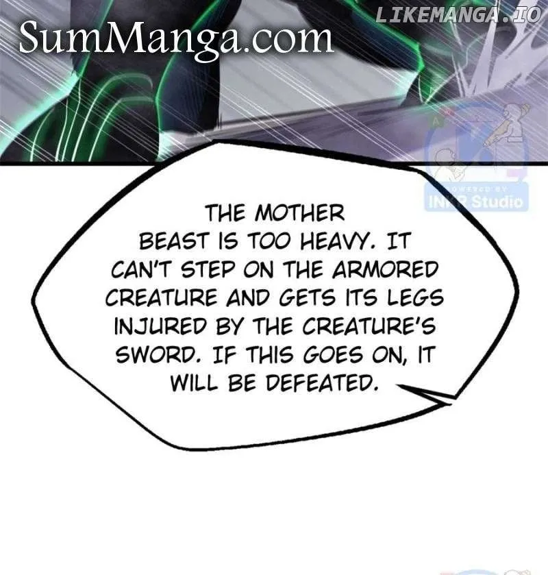 Read Super God Gene chapter 303 image 67 on Lezhin