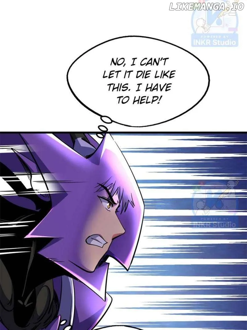 Read Super God Gene chapter 303 image 68 on Lezhin