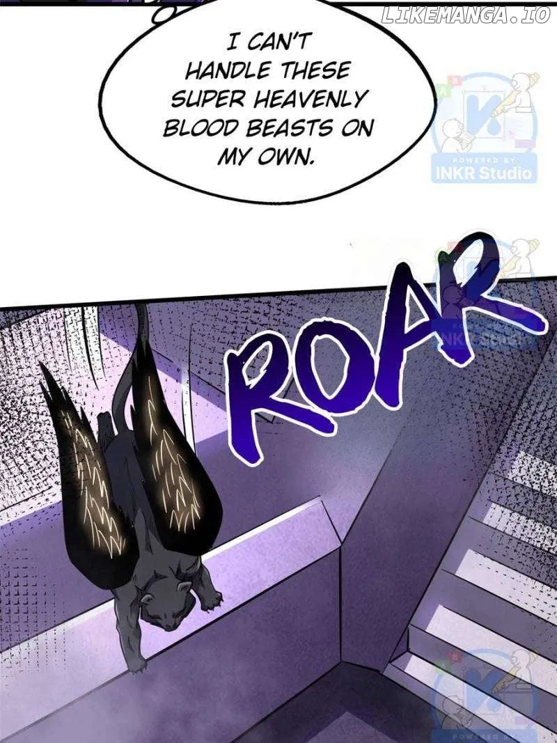 Read Super God Gene chapter 303 image 69 on Lezhin