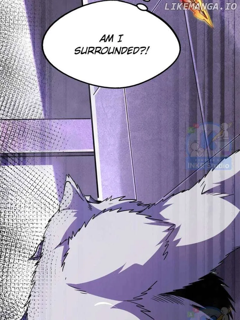 Read Super God Gene chapter 303 image 75 on Lezhin