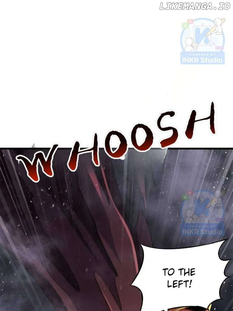 Read Super God Gene chapter 303 image 8 on Lezhin