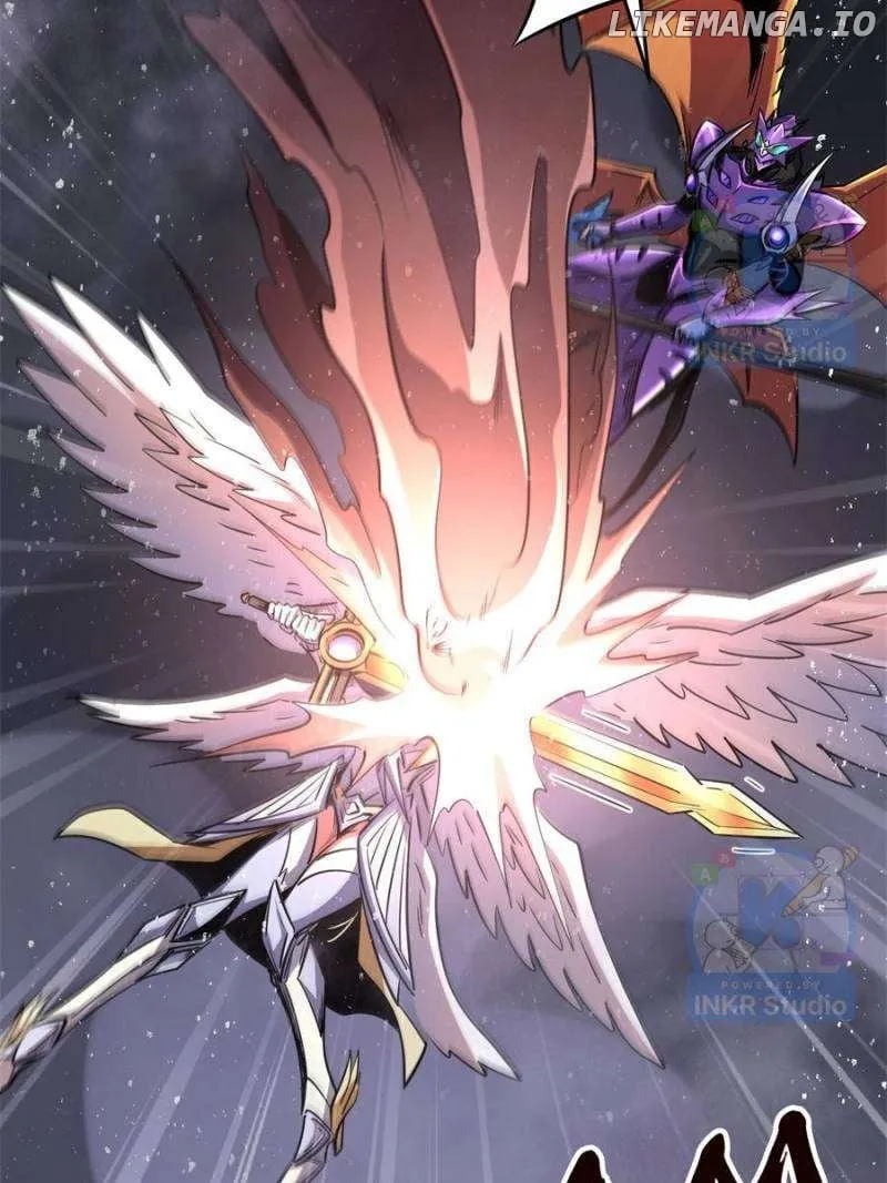 Read Super God Gene chapter 303 image 9 on Lezhin