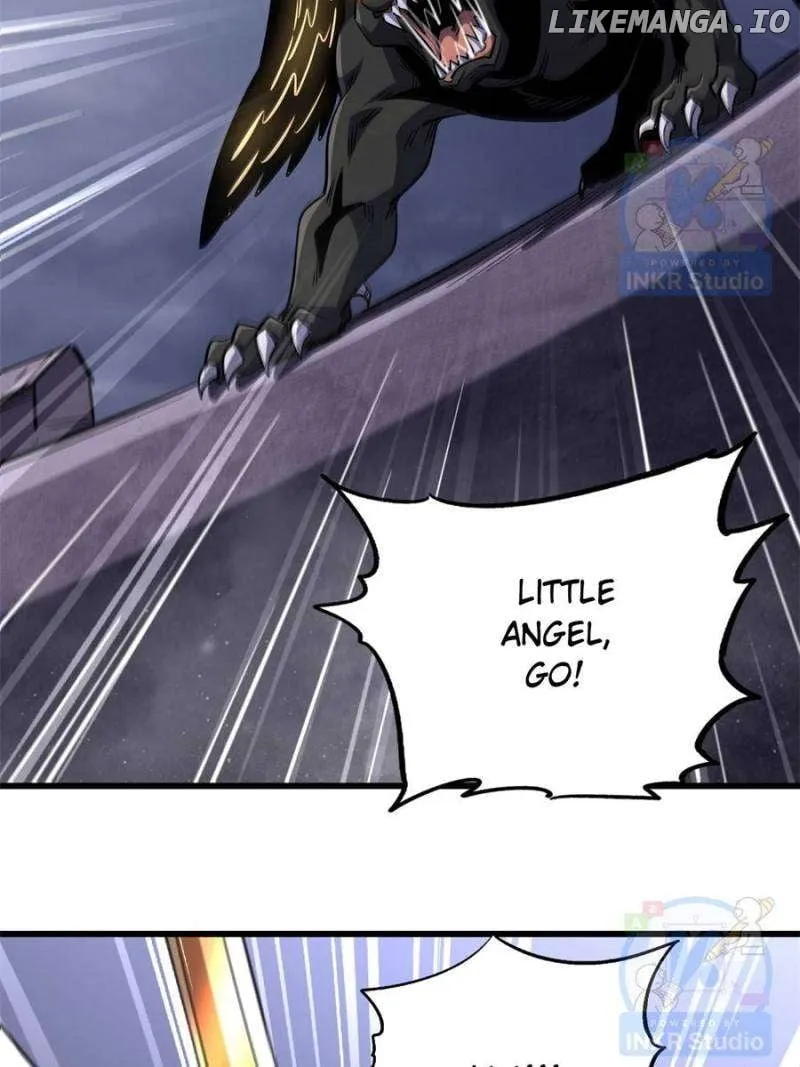 Read Super God Gene chapter 304 image 1 on Lezhin
