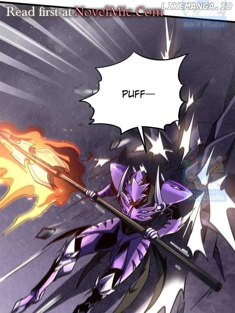 Read Super God Gene chapter 304 image 18 on Lezhin
