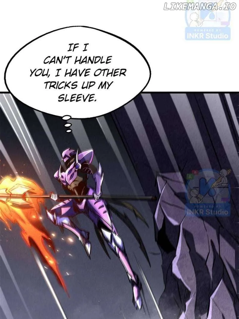 Read Super God Gene chapter 304 image 22 on Lezhin