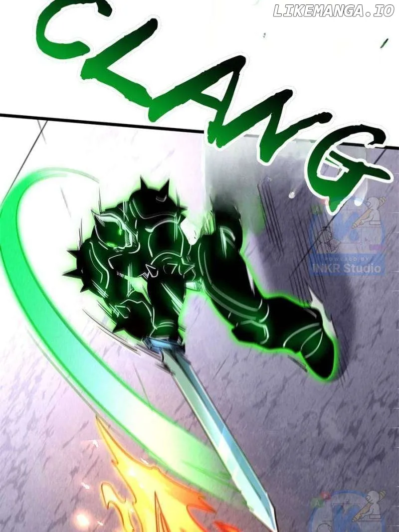 Read Super God Gene chapter 304 image 28 on Lezhin