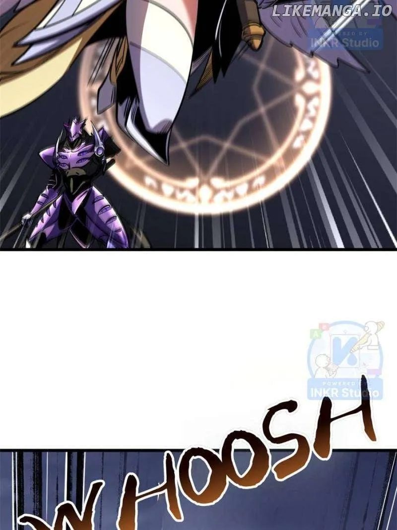 Read Super God Gene chapter 304 image 3 on Lezhin