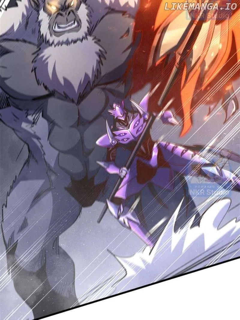 Read Super God Gene chapter 304 image 31 on Lezhin