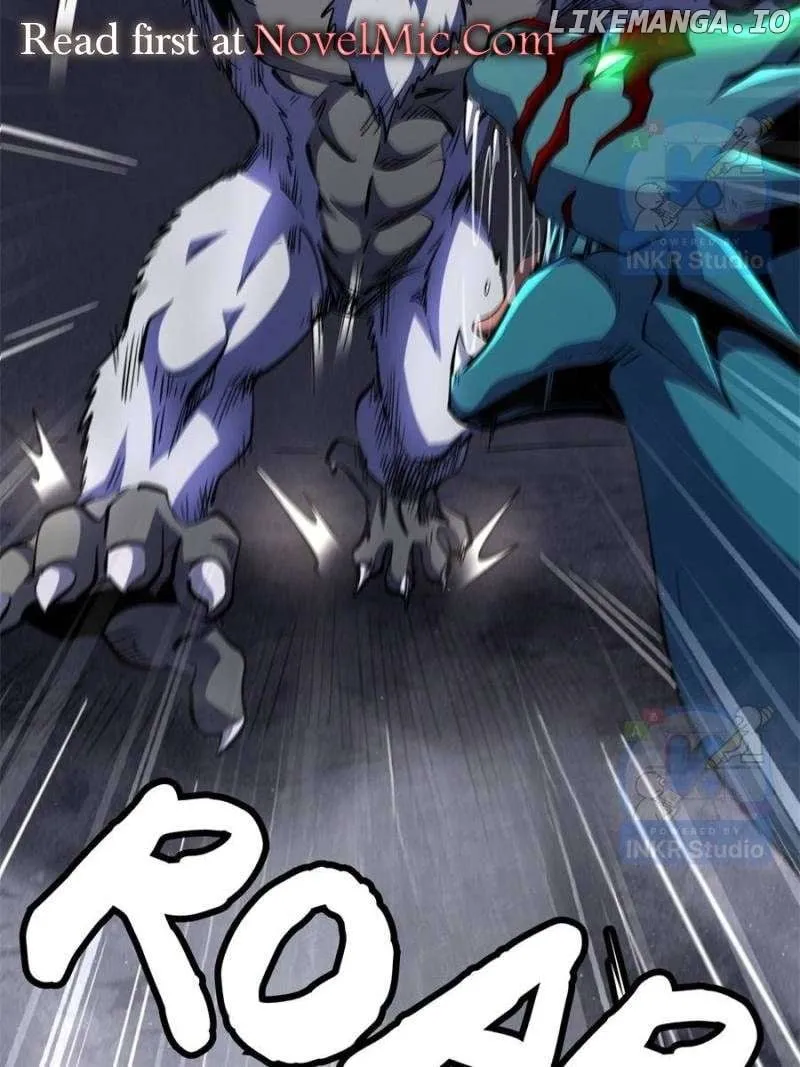 Read Super God Gene chapter 304 image 34 on Lezhin