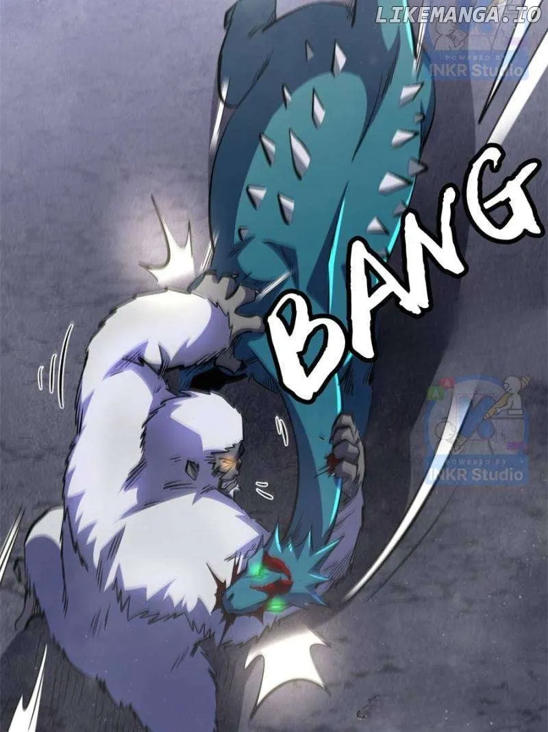 Read Super God Gene chapter 304 image 36 on Lezhin