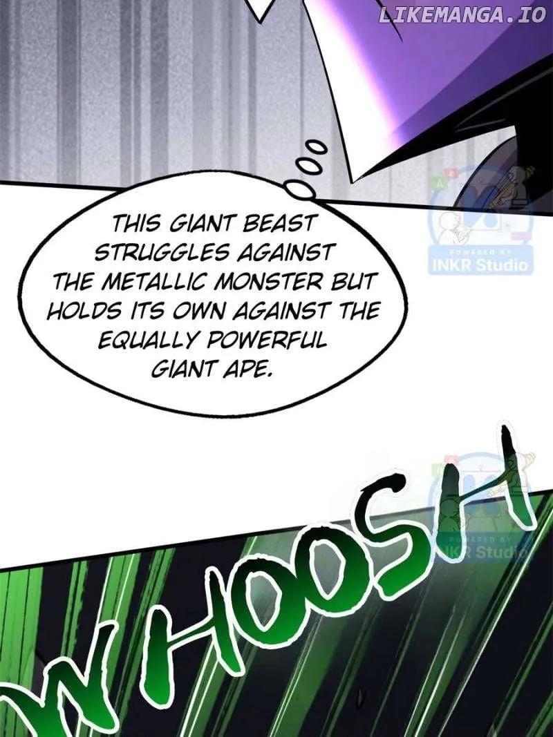 Read Super God Gene chapter 304 image 38 on Lezhin