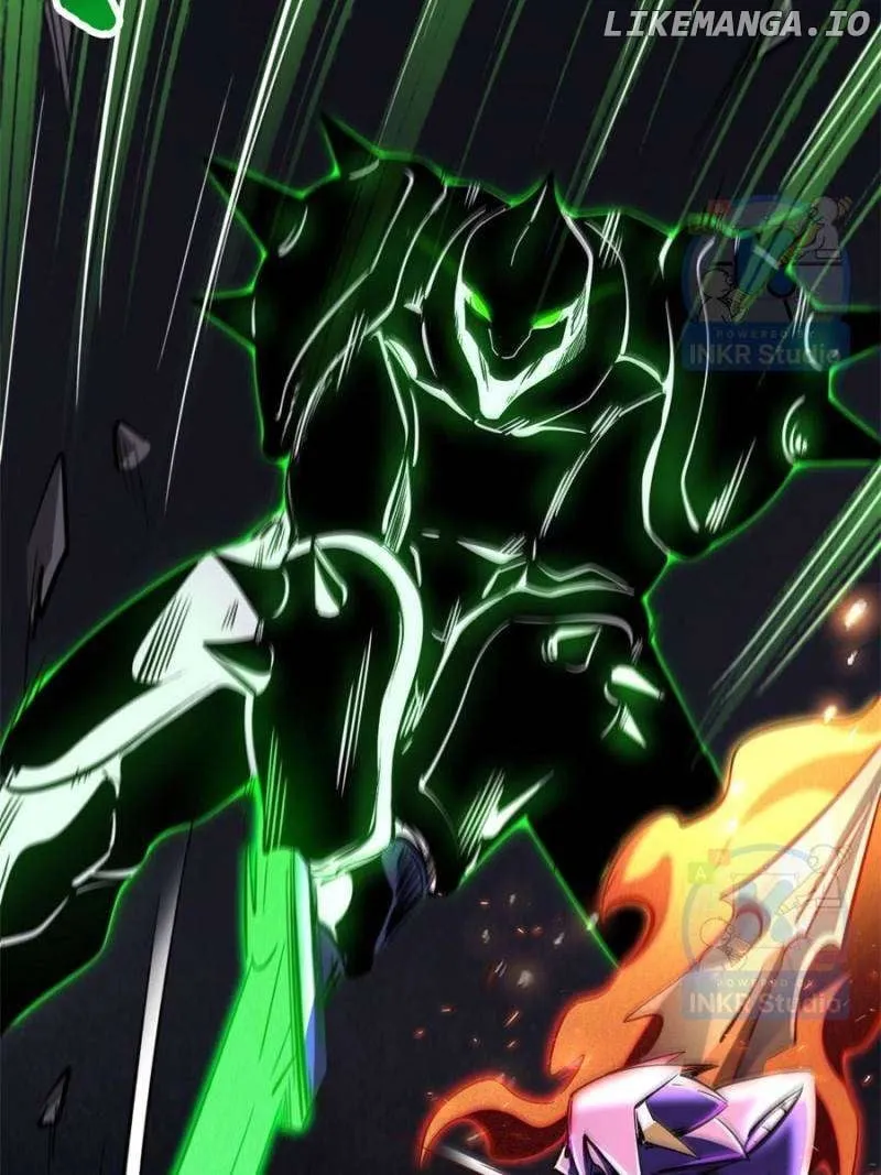 Read Super God Gene chapter 304 image 39 on Lezhin